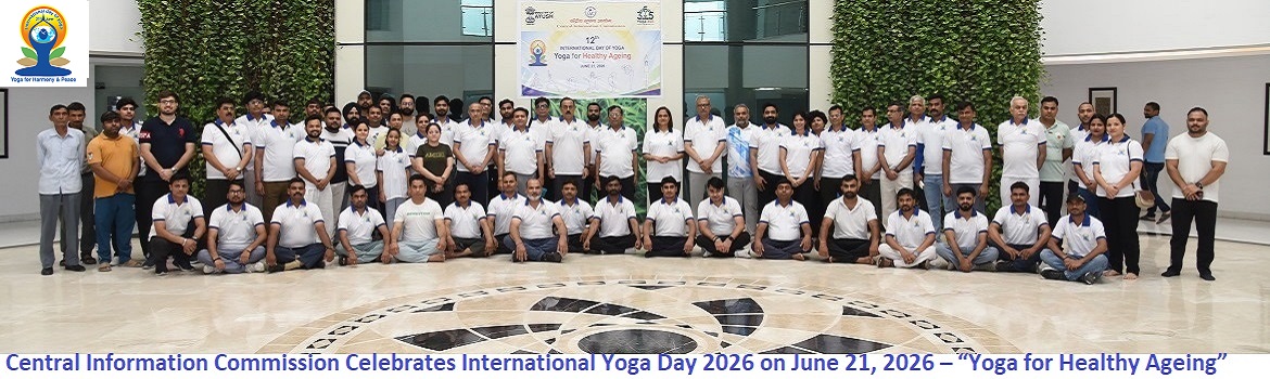 International Yoga Day 2026
