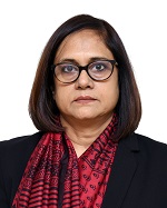 Ms. Jaya Varma Sinha