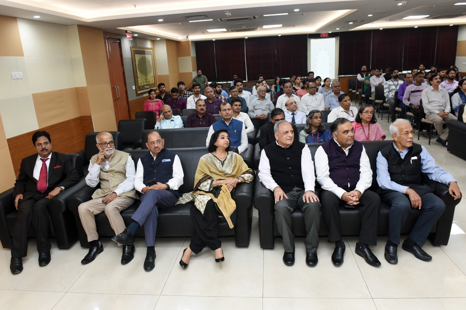 Oath taking ceremony of new ICs