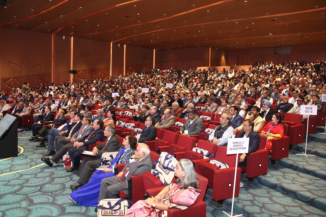16th Annual Convention of CIC held on 10th December 2024 at Bharat Mandapam New Delhi