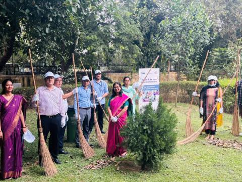 Swachhata Pakhwada-2026