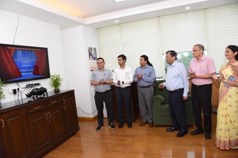 Launch of AppCoMS 2.0